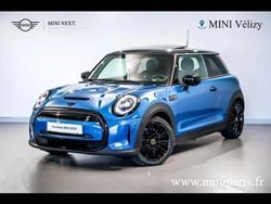 Bleu Occasion 2021 Mini Cooper SE Collection Citadine | 17 860 € (Prix juste)
