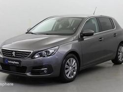Gris Utilisé 2021 Peugeot 308 Allure Berline | 12 999 € (Bon prix)