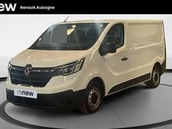 Blanc Utilisé 2023 Renault Trafic Van | 23 990 € (Prix juste)
