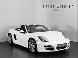 Utilisé 2012 Porsche Boxster Cabriolet | 53 900 € (Prix juste)