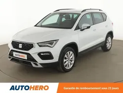 Blanc Utilisé 2021 Seat Ateca SUV | 22 590 € (Bon prix)
