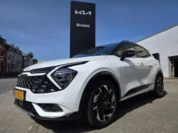 Blanc Utilisé 2025 Kia Sportage 4 SUV | 41 015 € (Prix cher)