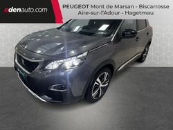 Occasion 2017 Peugeot 3008 GT-line | 12 400 € (Prix juste)