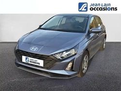 Bleu Occasion 2024 Hyundai i20 Berline | 16 990 € (Prix juste)