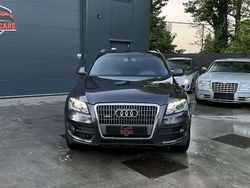 Gris Utilisé 2009 Audi Q5 SUV | 9 900 € (Prix assez cher)