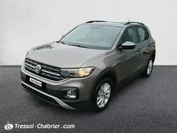 Gris fonce Occasion 2020 VW T-Cross LOUNGE SUV | 16 390 € (Prix juste)