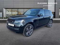 Santorini black métallisé Occasion 2024 Land Rover Range Rover Autobiography SUV | 193 590 €