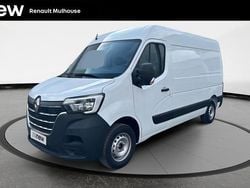 Blanc Utilisé 2024 Renault Master Van | 27 499 € (Super prix)