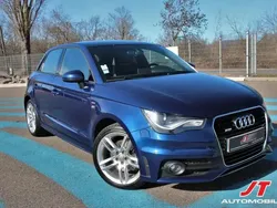 Bleu Utilisé 2014 Audi A1 Sportback S-Line Citadine | 13 990 €