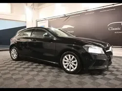 Mercedes A180