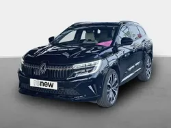 Noir Utilisé 2024 Renault Espace Iconic Monospace | 39 950 € (Prix juste)