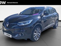 Noir Utilisé 2016 Renault Kadjar Black Edition SUV | 17 490 € (Prix cher)