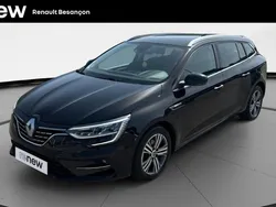Noir Utilisé 2021 Renault Mégane IV Intens Break | 17 990 € (Prix assez cher)