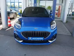 Bleu Utilisé 2021 Ford Puma ST-Line SUV | 23 900 € (Prix assez cher)