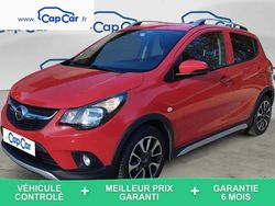 Rouge Utilisé 2019 Opel Karl Rocks Citadine | 7 490 € (Bon prix)