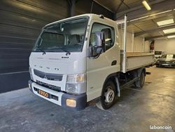 Blanc Utilisé 2021 Mitsubishi Canter Van | 28 290 €