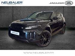 Santorini black métallisé Nouvelle 2025 Land Rover Range Rover evoque SUV | 67 900 € (Prix juste)