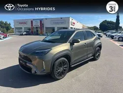 Utilisé 2024 Toyota Yaris Hybrid | 26 490 € (Prix assez cher)