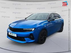 Bleu Occasion 2023 Opel Astra Berline | 22 090 € (Prix juste)