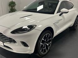 Blanc Occasion 2020 Aston Martin DBX SUV | 149 990 €