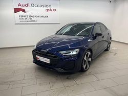 Bleu navarre métallisé Occasion 2024 Audi A3 S-Line Berline | 46 990 €