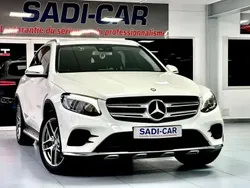 Blanc Utilisé 2016 Mercedes GLC250 AMG line SUV | 21 990 € (Prix juste)