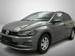 Gris Utilisé 2019 VW Polo Trendline Citadine | 13 323 € (Bon prix)