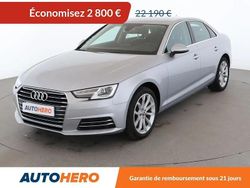 Gris Utilisé 2017 Audi A4 Design Berline | 18 790 € (Bon prix)