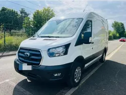 Blanc Utilisé 2023 Ford Transit Trend Van | 32 490 €