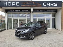 Noir Utilisé 2016 Peugeot 2008 Allure SUV | 8 990 € (Prix juste)