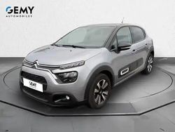 Gris Utilisé 2023 Citroën C3 PureTech Berline | 12 950 €