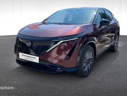 Biton Utilisé 2024 Nissan Ariya Advance SUV | 48 990 €