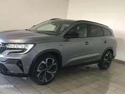 Utilisé 2024 Renault Espace Esprit Alpine Monospace | 37 299 € (Prix juste)