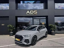 Gris Utilisé 2022 Audi RS Q3 Sportback Sport SUV | 58 451 € (Super prix)