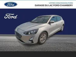 Gris Utilisé 2020 Ford Focus Titanium X | 14 190 € (Bon prix)