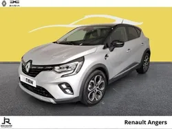 Noir Utilisé 2022 Renault Captur Intens SUV | 20 890 € (Prix juste)