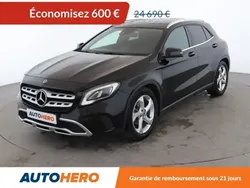 Noir Utilisé 2019 Mercedes GLA200 SUV | 24 090 € (Bon prix)