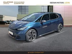 Bleu Utilisé 2025 Cupra Born VZ Citadine | 43 990 €