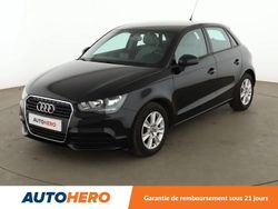 Noir Utilisé 2013 Audi A1 Sportback Ambiente Citadine | 12 390 € (Prix assez cher)