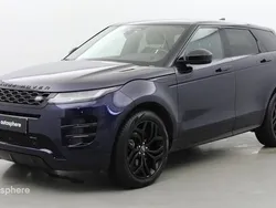Bleu Utilisé 2023 Land Rover Range Rover evoque HSE Dynamic SUV | 55 999 €