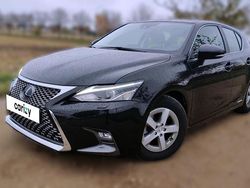 Noir Utilisé 2019 Lexus CT200h Sport Line Berline | 18 790 €
