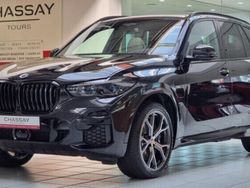 Noir saphir Utilisé 2023 BMW X5 M Sport SUV | 89 900 €