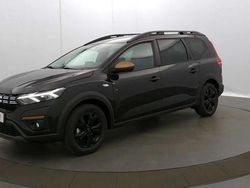 Noir Nouvelle 2025 Dacia Jogger Extreme Monospace | 23 990 € (Prix assez cher)