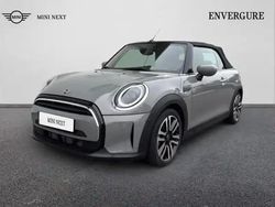 Moonwalk grey Utilisé 2022 Mini Cooper Cabriolet Premium Plus Cabriolet | 28 490 € (Prix juste)