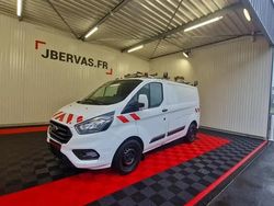 Blanc Utilisé 2020 Ford Transit Custom Business Edition Van | 19 990 € (Super prix)