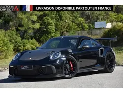 Noir Utilisé 2018 Porsche 911 GT3 RS Coupé | 229 900 €