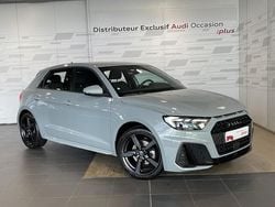 Gris flèche nacré Utilisé 2025 Audi A1 Sportback S-Line Citadine | 33 990 €