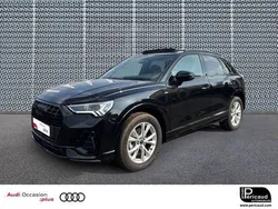 Noir mythe métallisé Utilisé 2024 Audi Q3 S-Line SUV | 43 990 € (Prix assez cher)