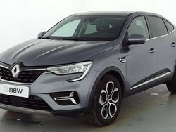 Gris Utilisé 2023 Renault Arkana Techno SUV | 20 790 € (Prix juste)