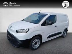 Blanc glacier Nouvelle 2025 Toyota Proace City Connect Style Van | 22 790 €